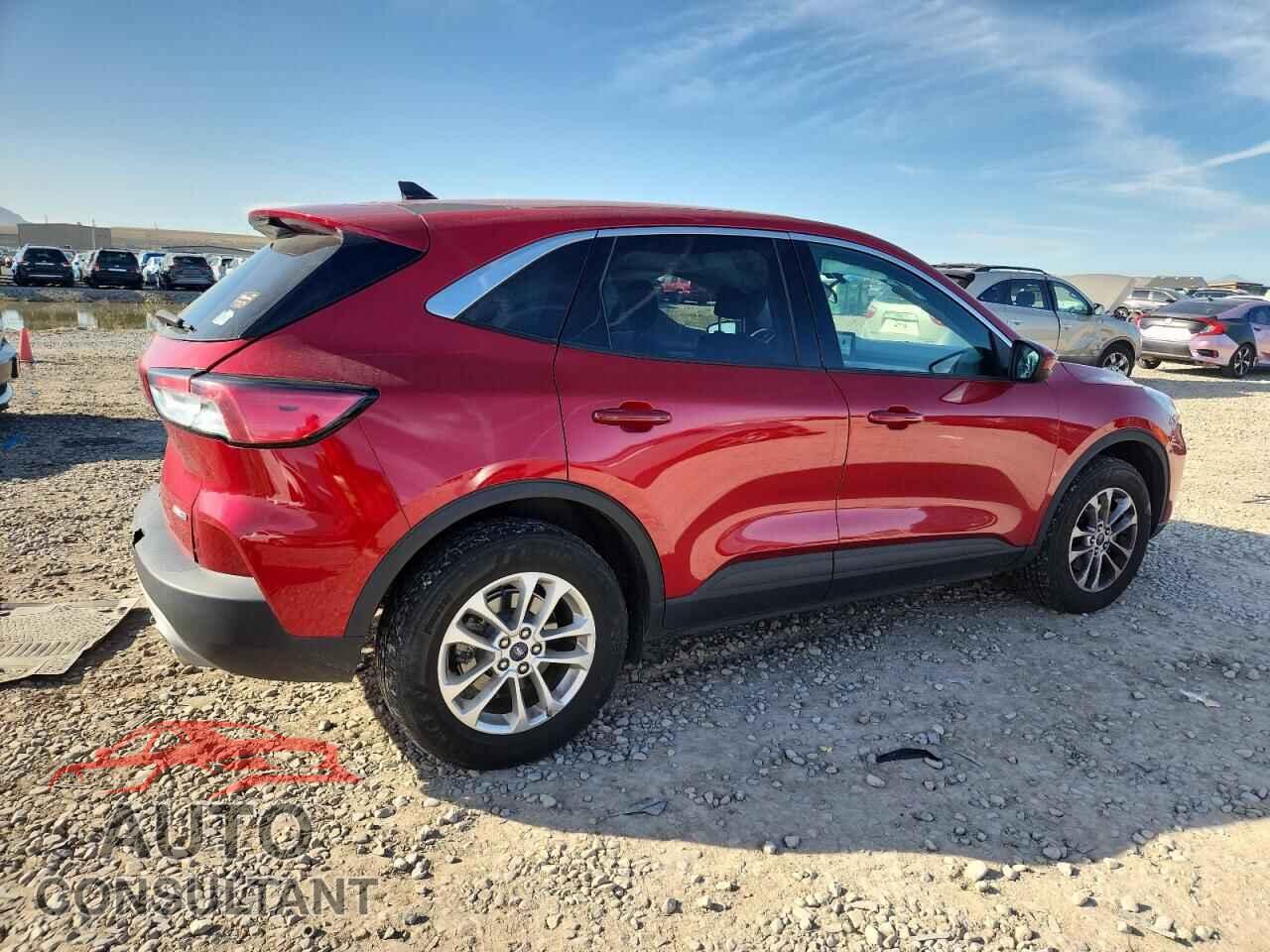 FORD ESCAPE 2020 - 1FMCU9G64LUA38677