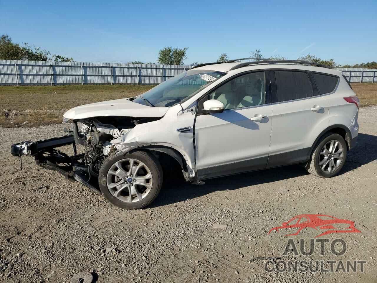 FORD ESCAPE 2013 - 1FMCU9HX9DUD68002