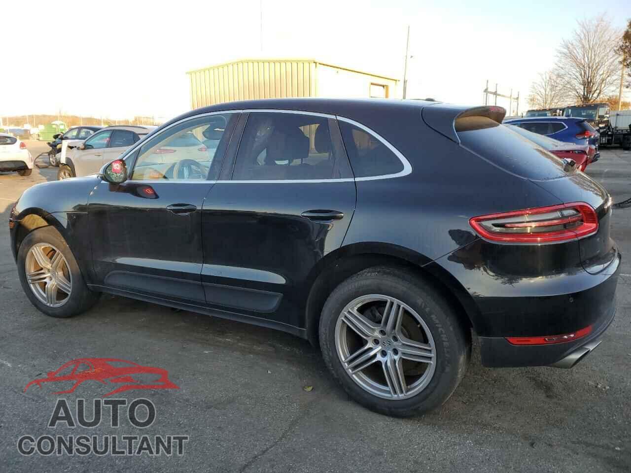 PORSCHE MACAN 2015 - WP1AB2A55FLB52155