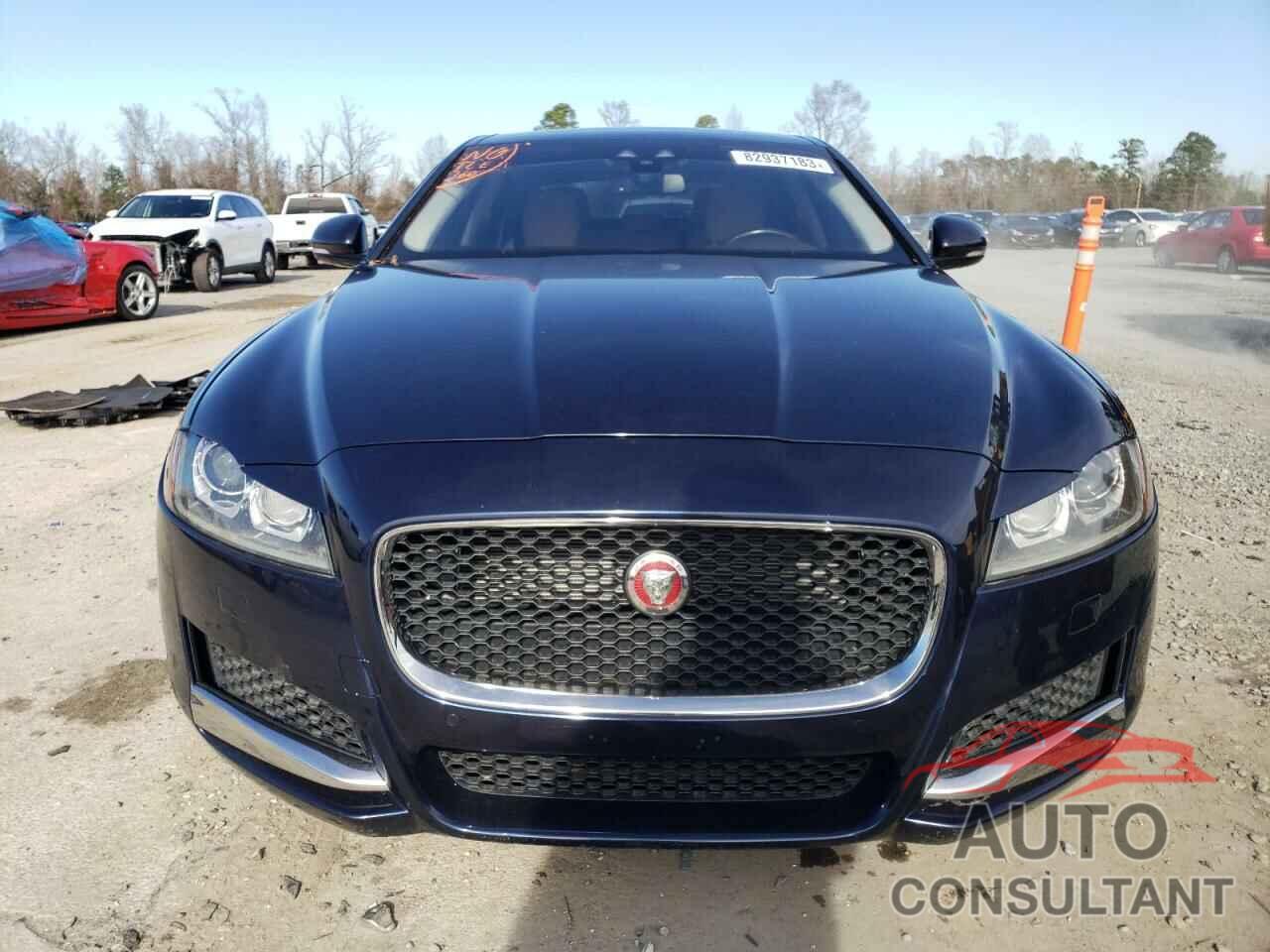 JAGUAR XF 2016 - SAJBK4BV4GCY12270