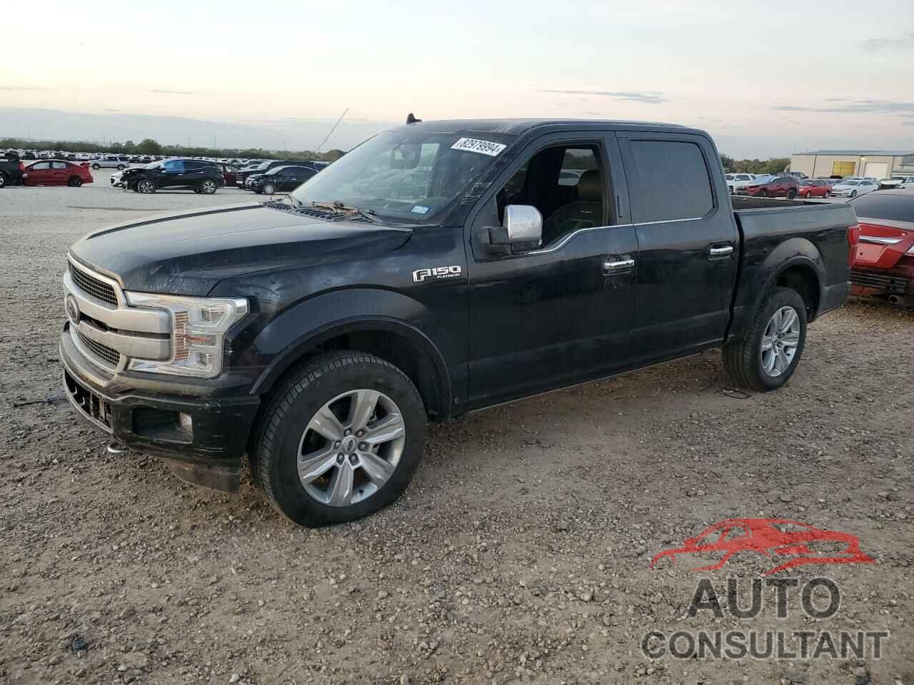 FORD F-150 2018 - 1FTEW1E52JFD40618