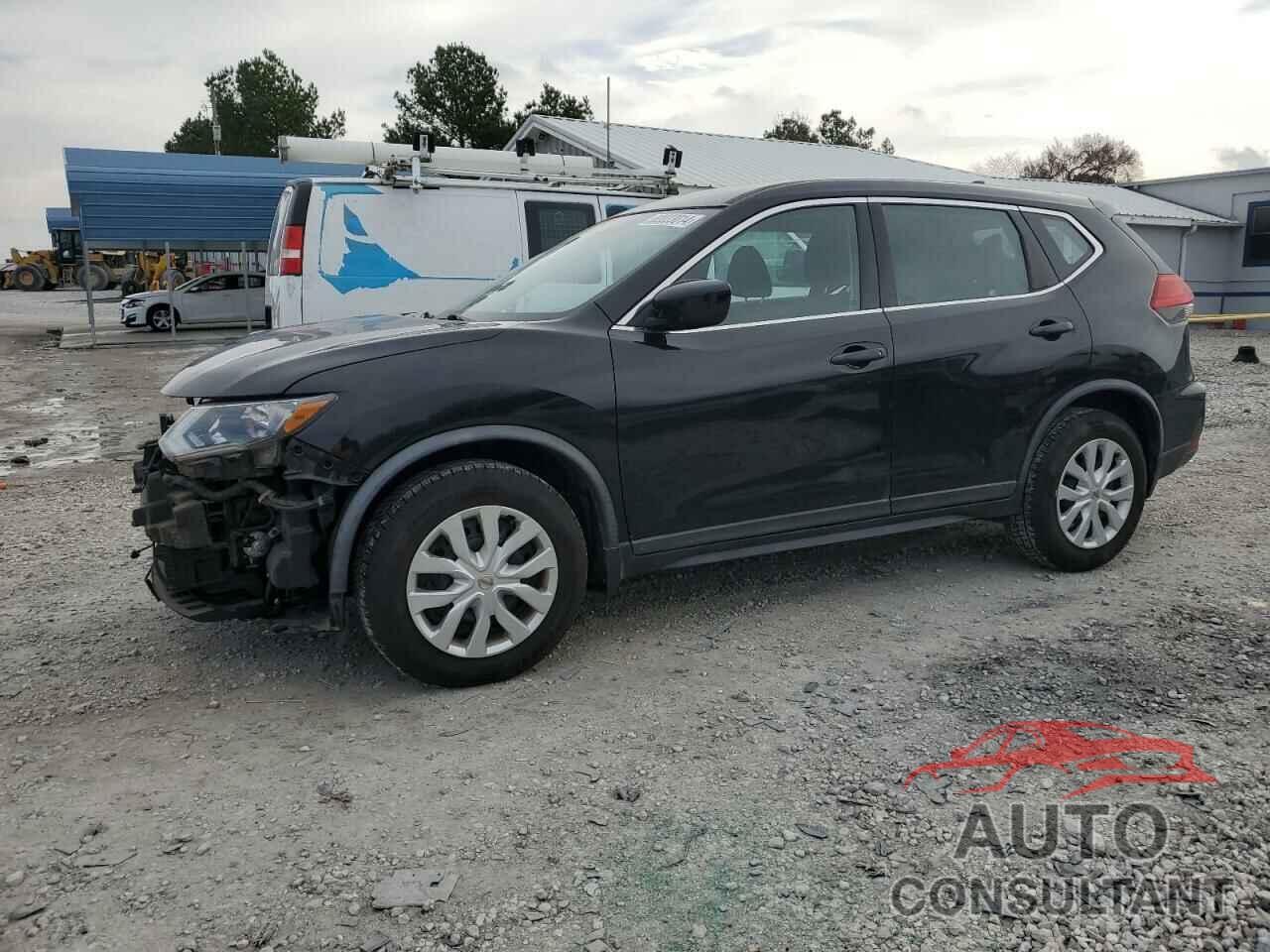 NISSAN ROGUE 2017 - KNMAT2MT2HP614059