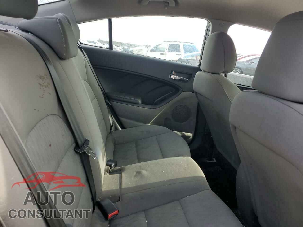 KIA FORTE 2014 - KNAFK4A69E5092151