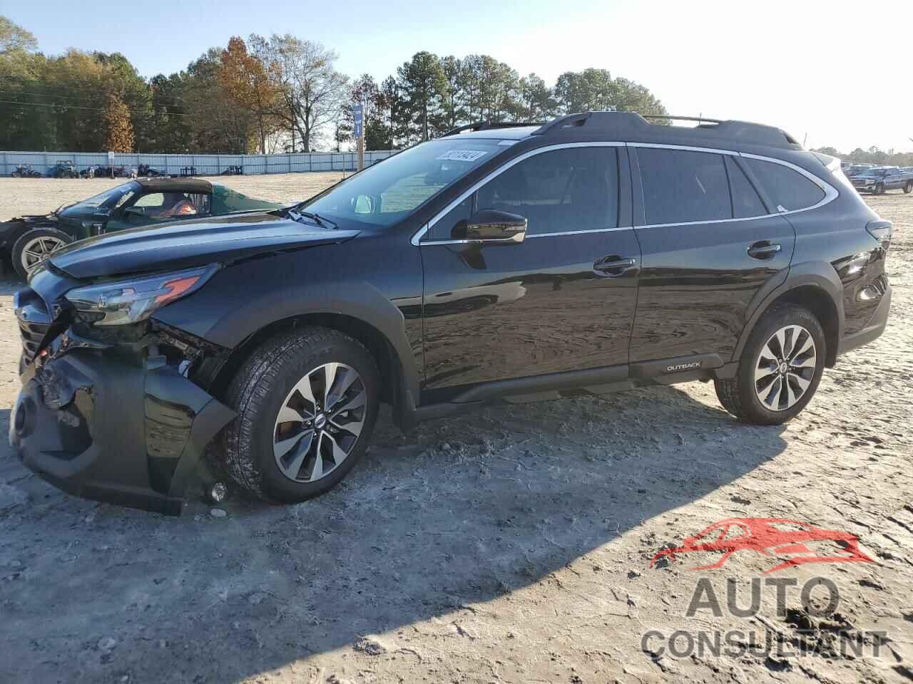 SUBARU OUTBACK 2024 - 4S4BTANC3R3275247