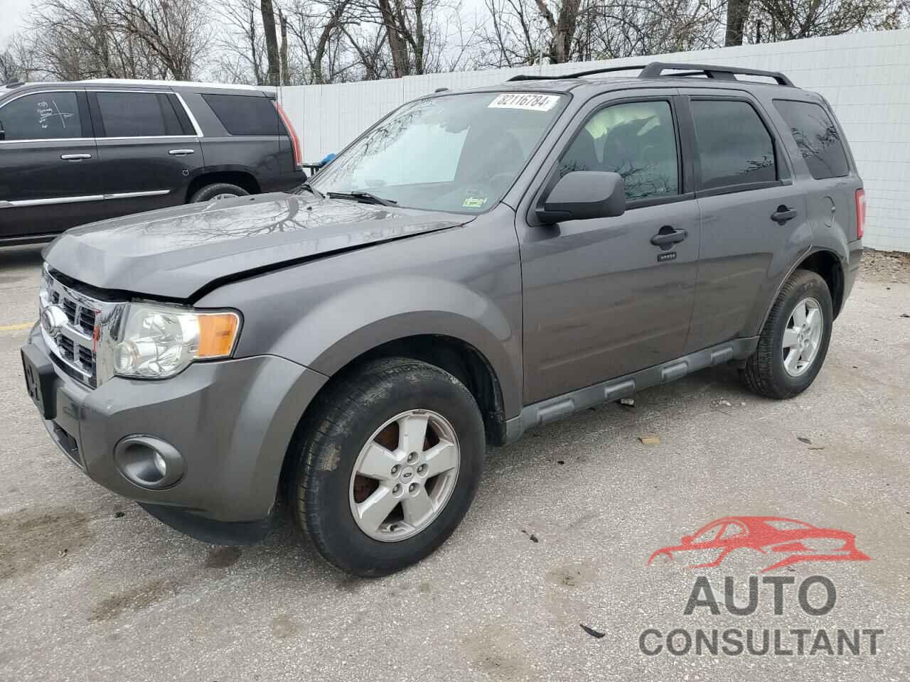 FORD ESCAPE 2009 - 1FMCU03G29KD11307