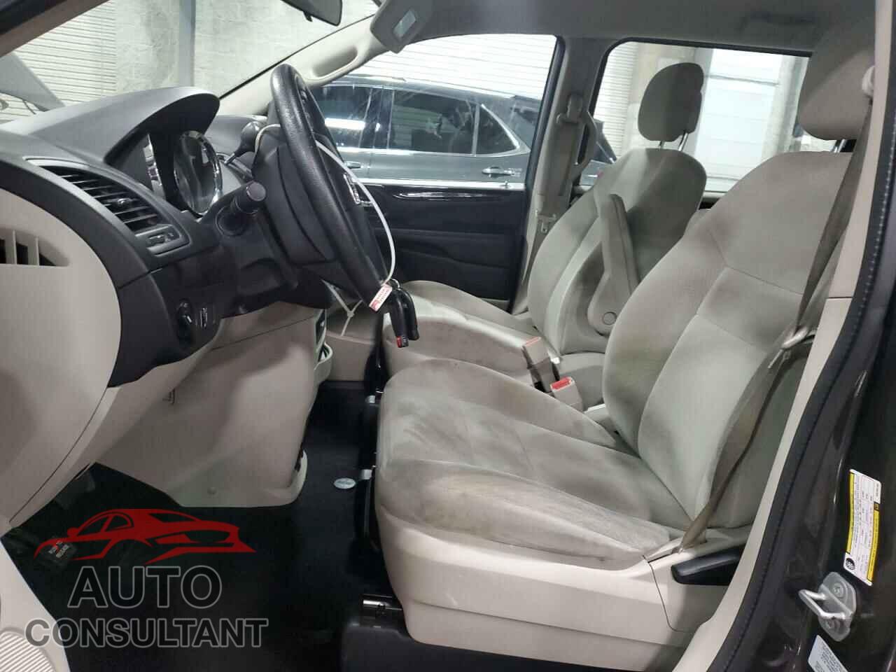 DODGE CARAVAN 2016 - 2C4RDGBG2GR236793