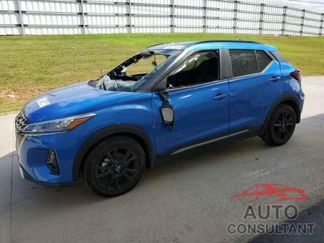 NISSAN KICKS 2023 - 3N1CP5DV3PL565483