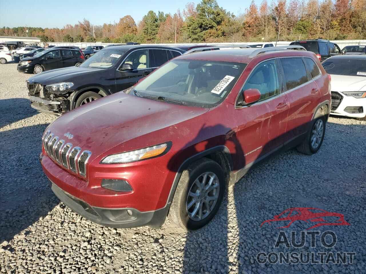 JEEP GRAND CHER 2017 - 1C4PJLCB2HD231139
