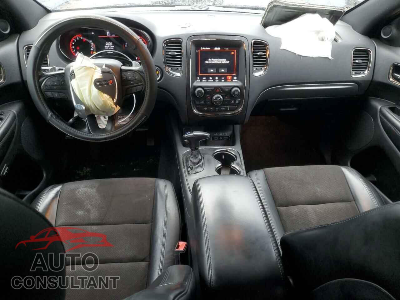 DODGE DURANGO 2020 - 1C4RDJDG8LC224421