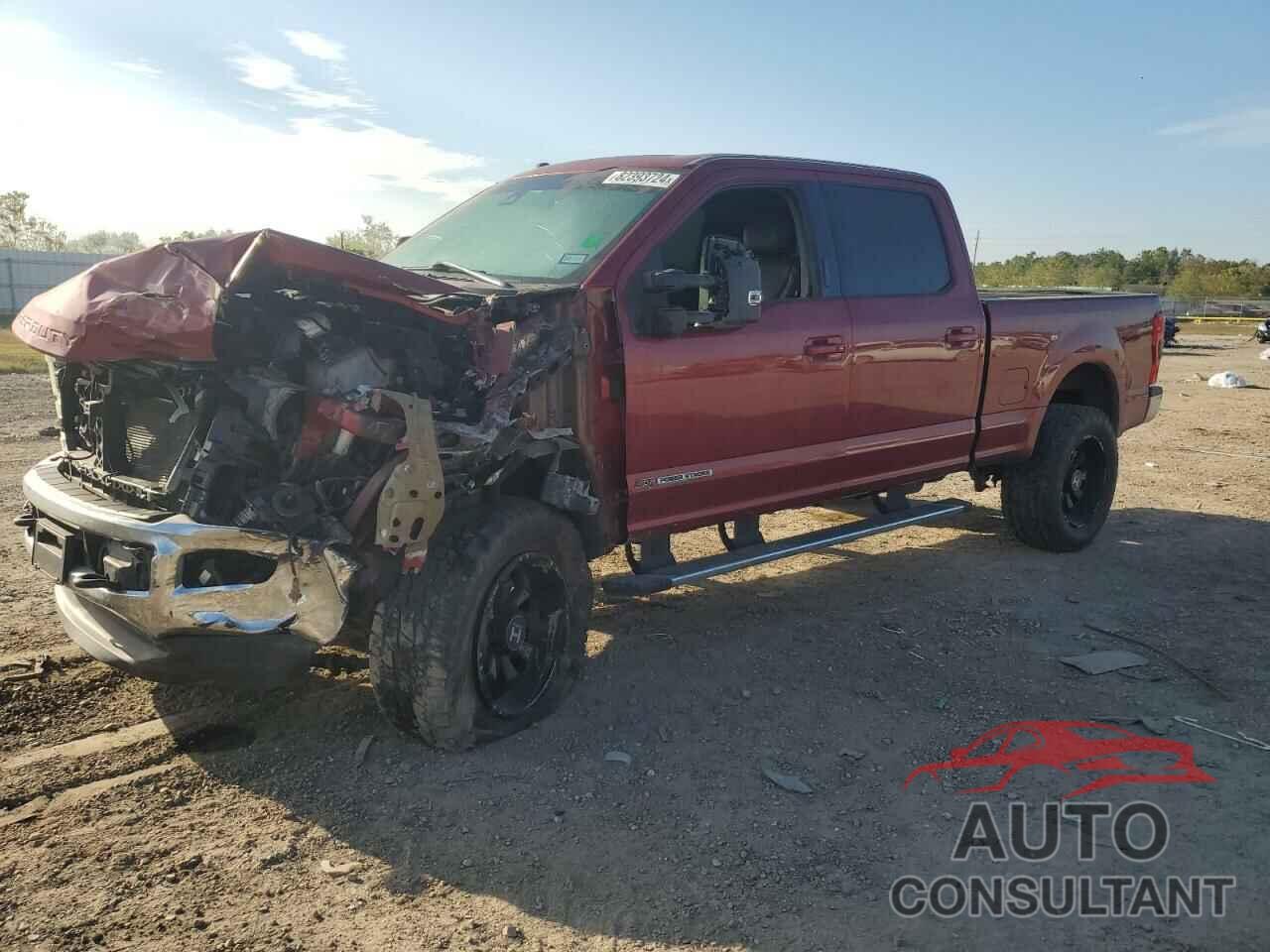 FORD F250 2017 - 1FT7W2BT5HEC30700