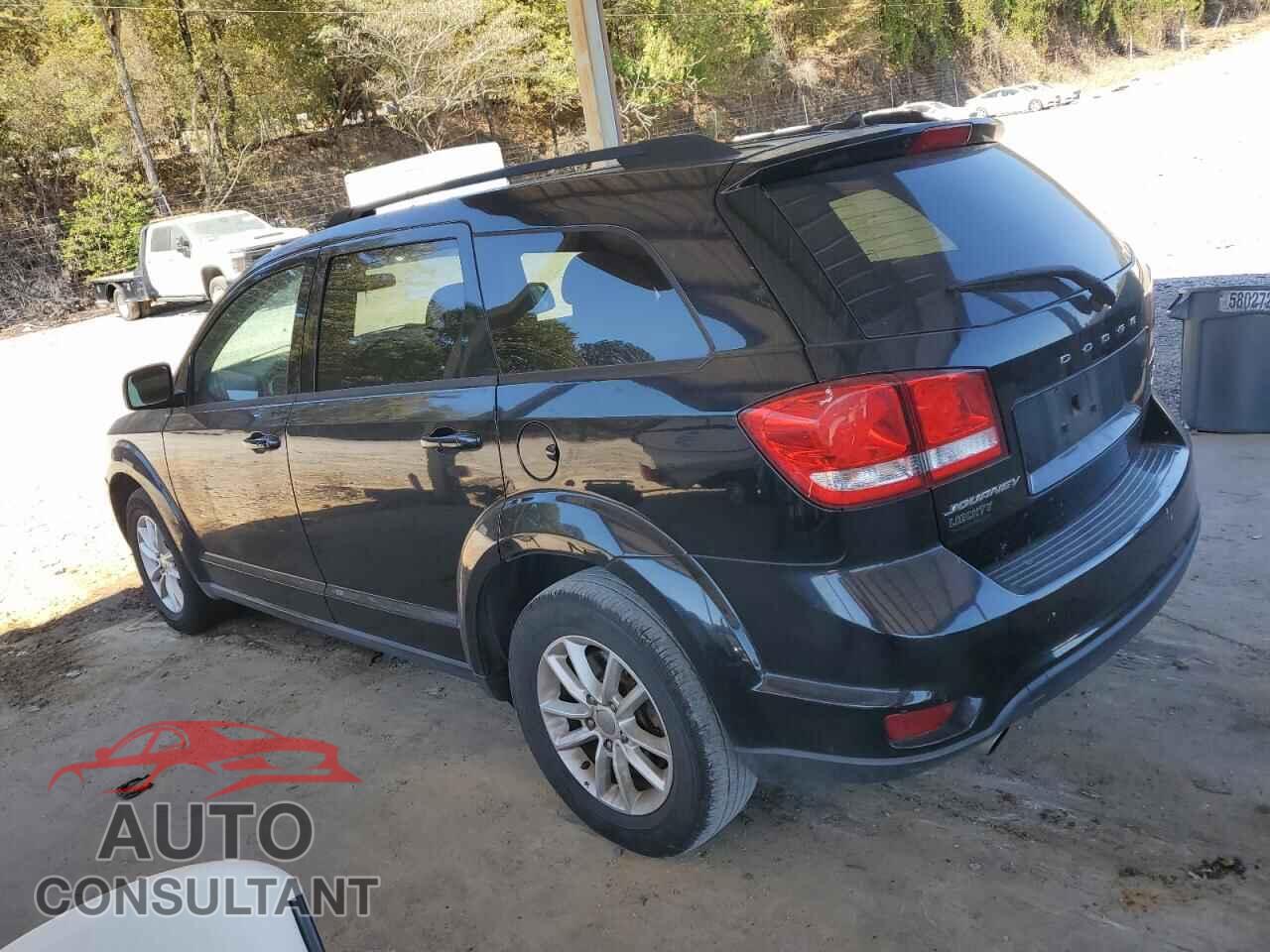 DODGE JOURNEY 2017 - 3C4PDCBG1HT511343