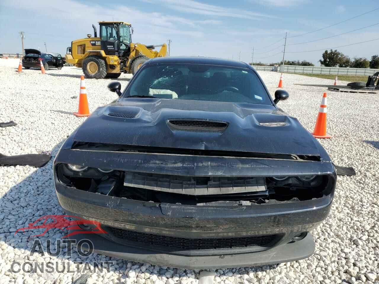 DODGE CHALLENGER 2022 - 2C3CDZFJ3NH101577