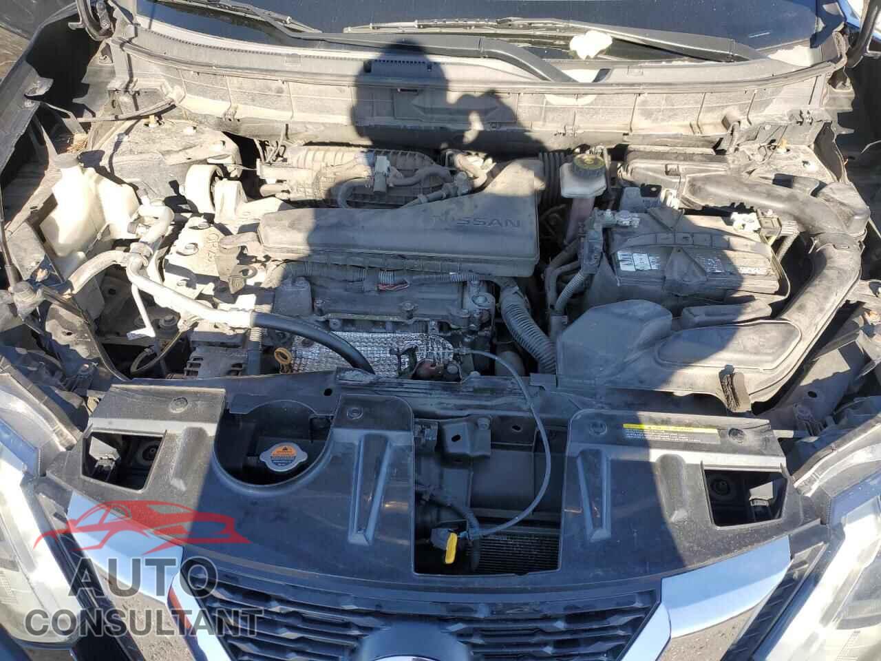 NISSAN ROGUE 2017 - KNMAT2MV3HP536165