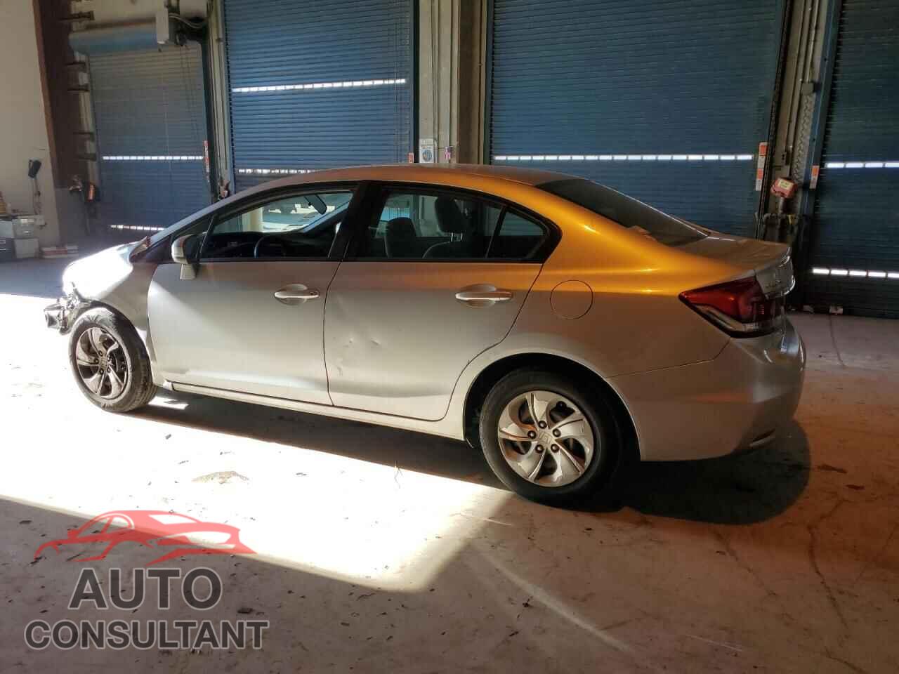 HONDA CIVIC 2015 - 2HGFB2F51FH535556