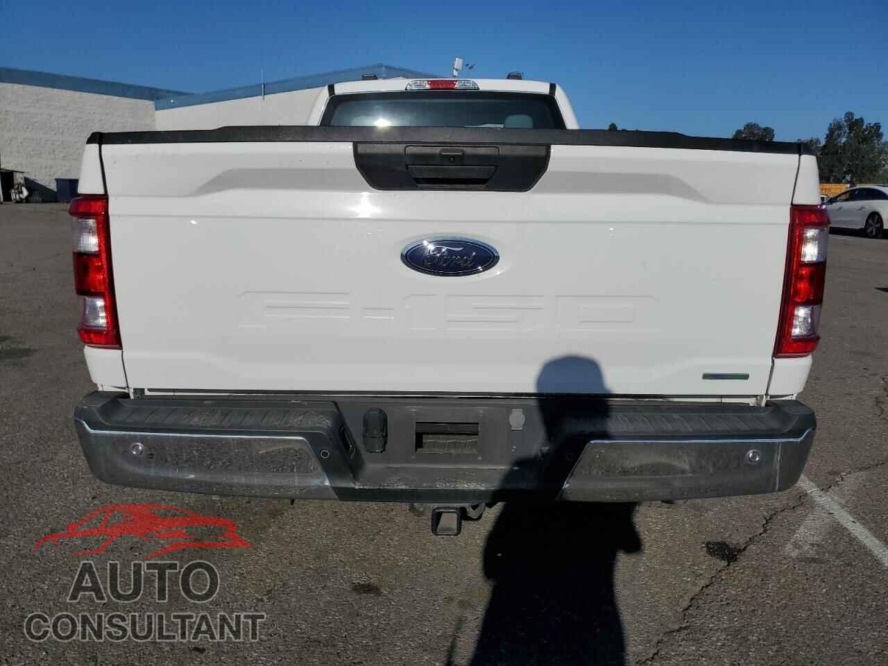 FORD F-150 2023 - 1FTEX1CPXPKG21521
