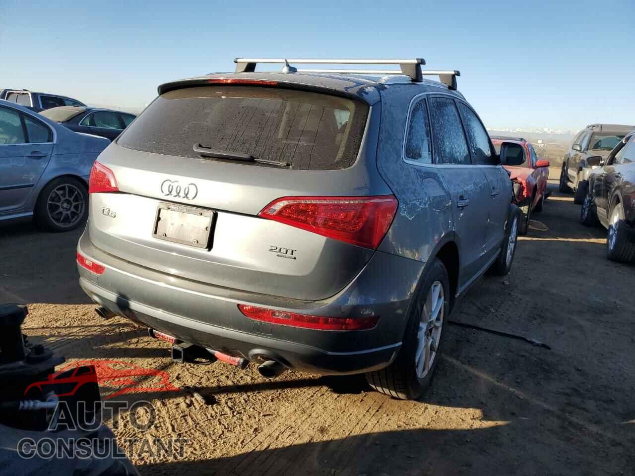 AUDI Q5 2012 - WA1CFAFP0CA017685