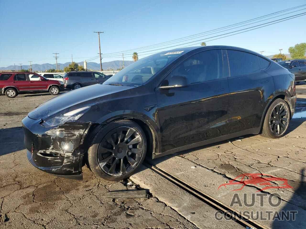 TESLA MODEL Y 2023 - 7SAYGDEE0PA044134