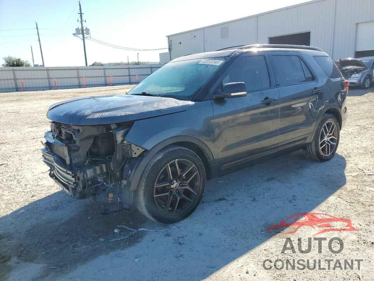 FORD EXPLORER 2016 - 1FM5K8GT4GGC46254