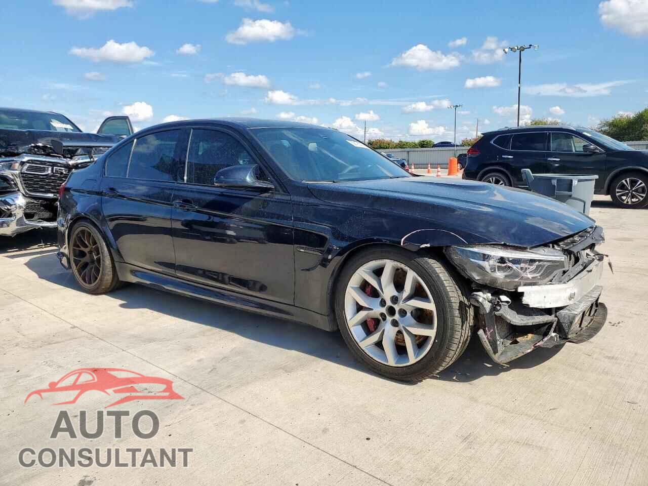 BMW M3 2018 - WBS8M9C58J5L00059