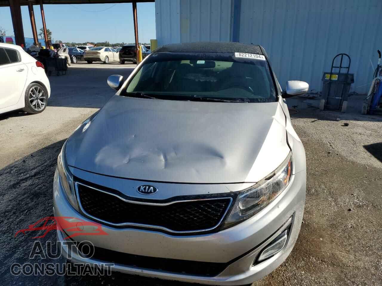 KIA OPTIMA 2015 - KNAGM4A79F5577480