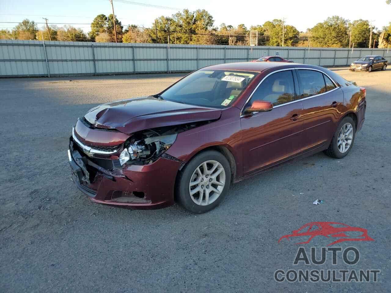 CHEVROLET MALIBU 2016 - 1G11C5SA1GF142310