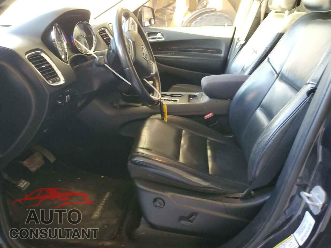 DODGE DURANGO 2012 - 1C4RDJDG1CC308788