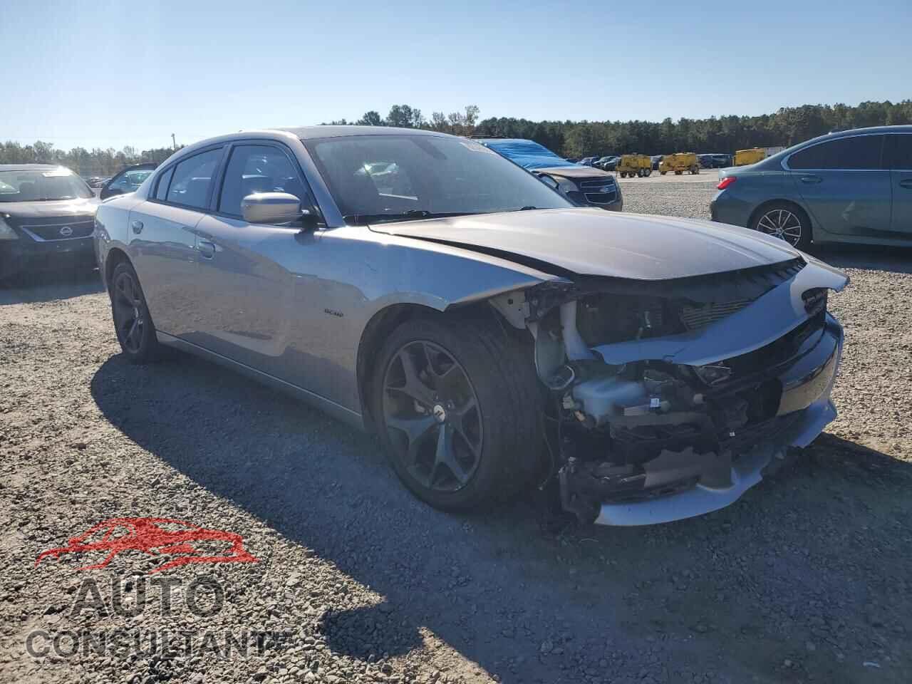 DODGE CHARGER 2017 - 2C3CDXCT6HH626695