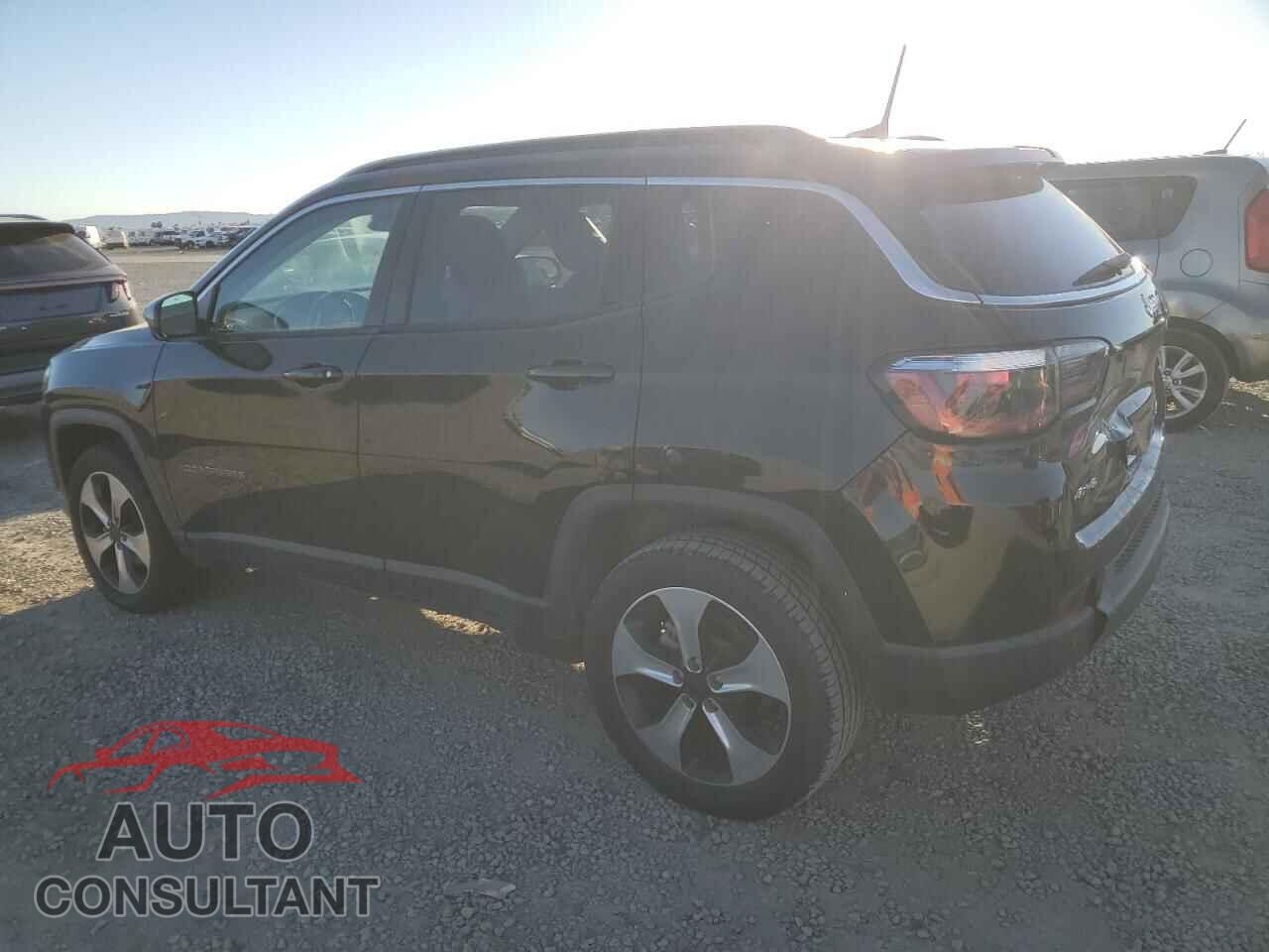 JEEP COMPASS 2020 - 3C4NJDBB2LT222085