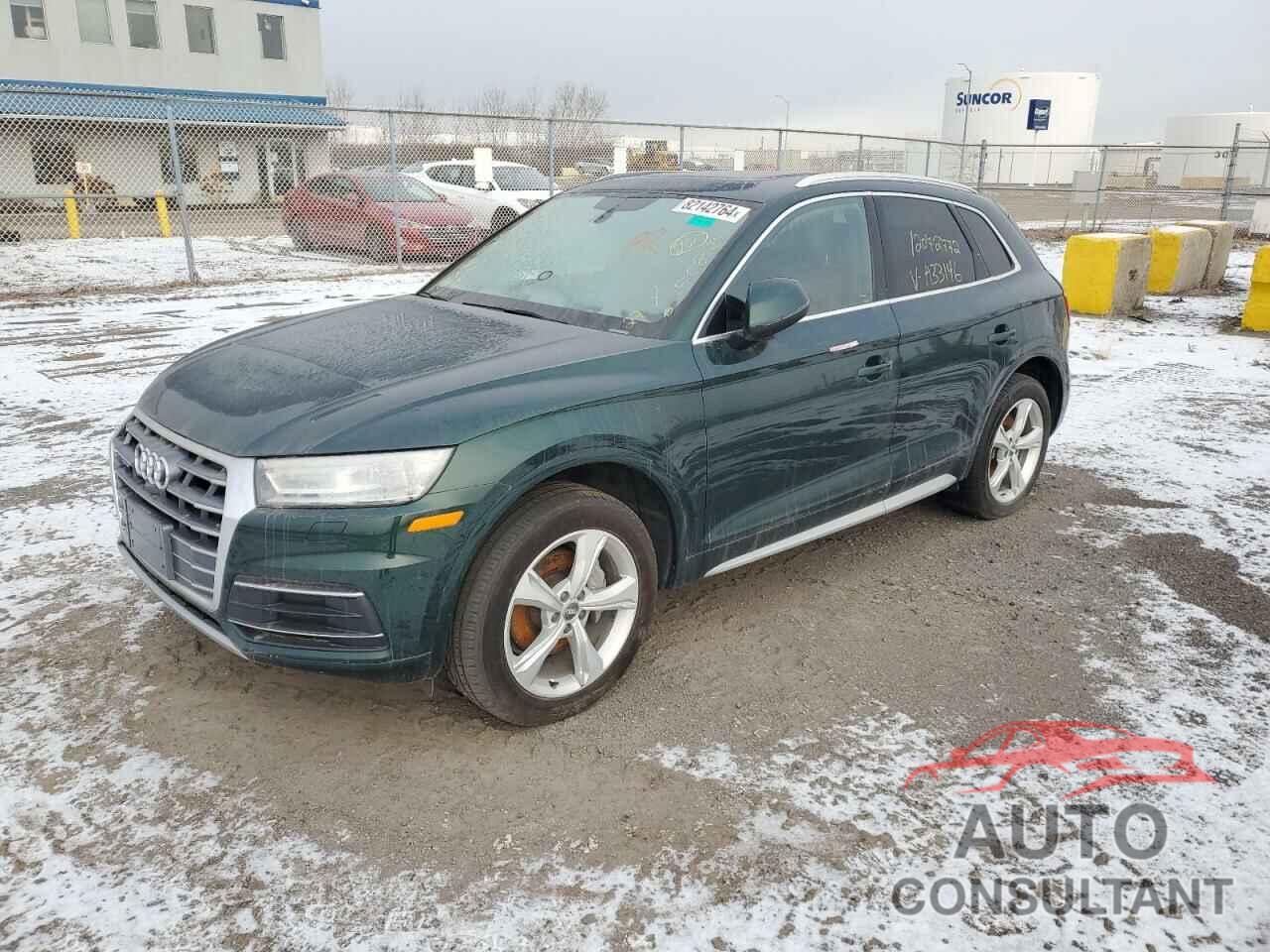 AUDI Q5 2018 - WA1BNAFY4J2133146