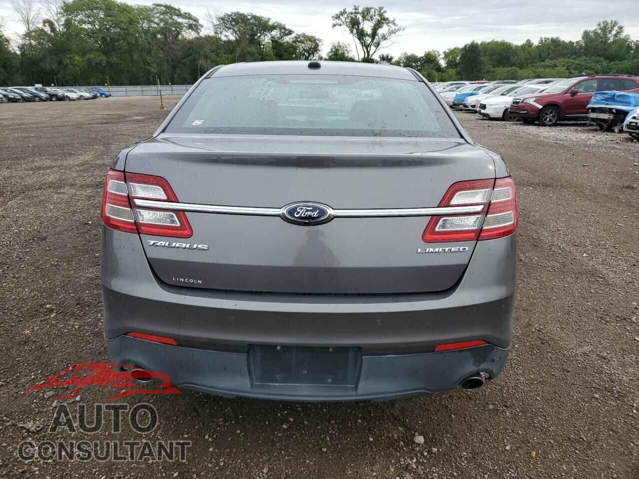 FORD TAURUS 2013 - 1FAHP2F81DG122862