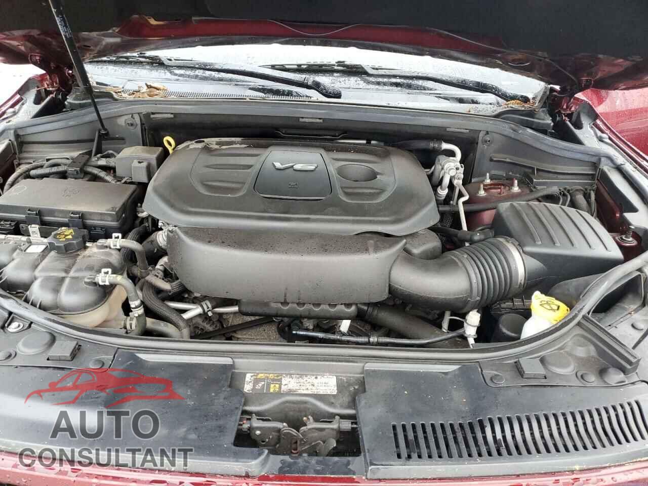 DODGE DURANGO 2018 - 1C4RDJDG0JC101953