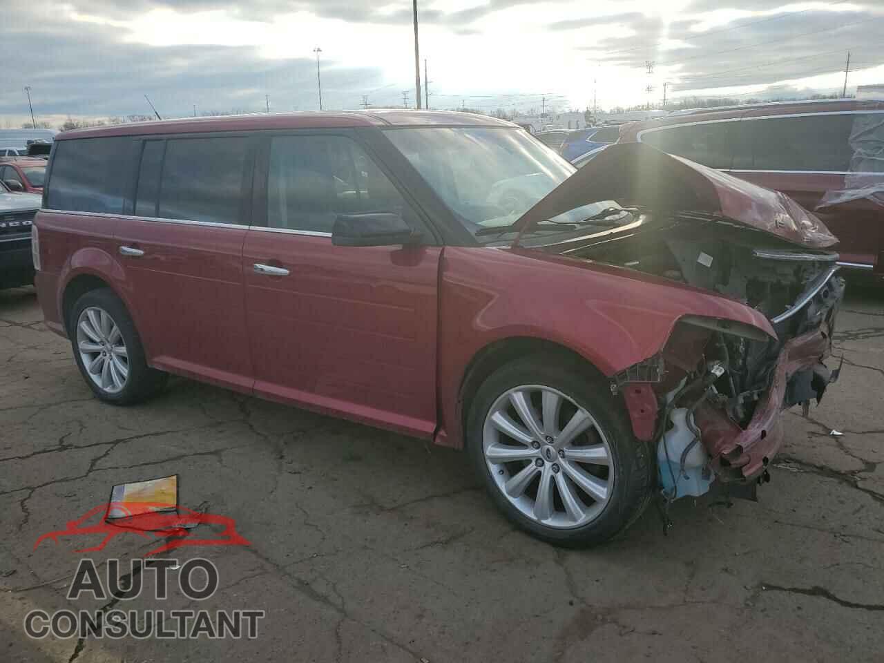 FORD FLEX 2016 - 2FMGK5C81GBA09947