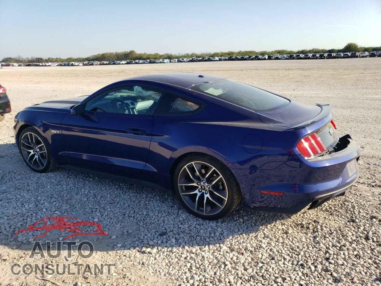 FORD MUSTANG 2015 - 1FA6P8CF6F5310532