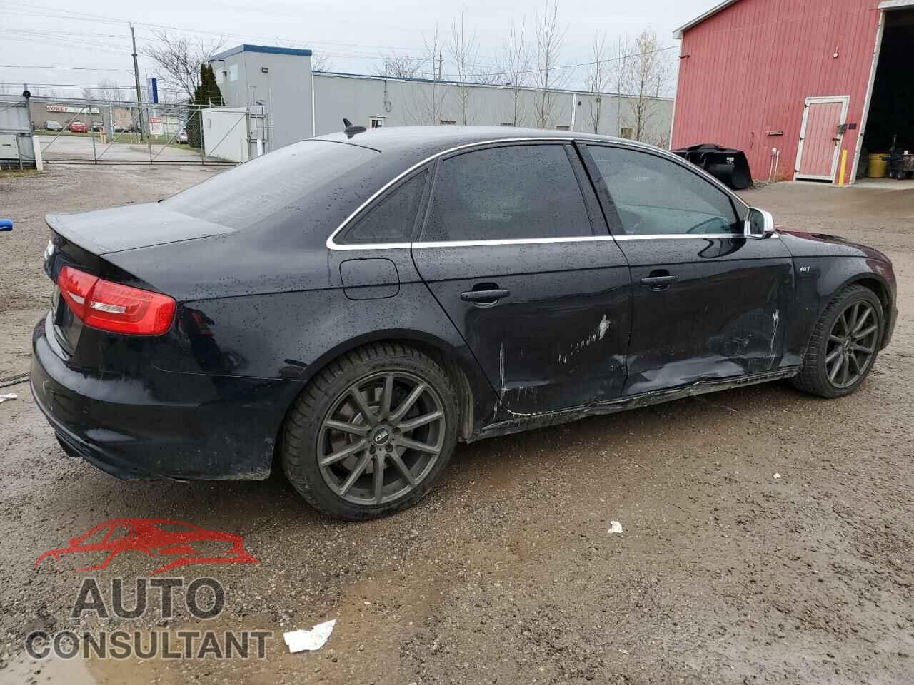 AUDI S4/RS4 2014 - WAUFGCFLXEA102106