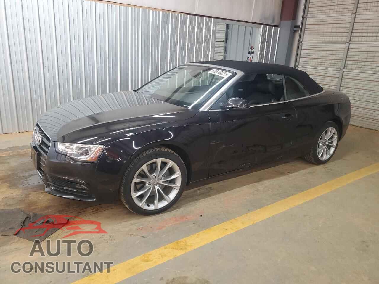 AUDI A5 2013 - WAULFAFH7DN005023