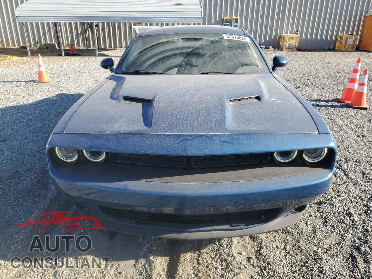 DODGE CHALLENGER 2020 - 2C3CDZAG9LH185431