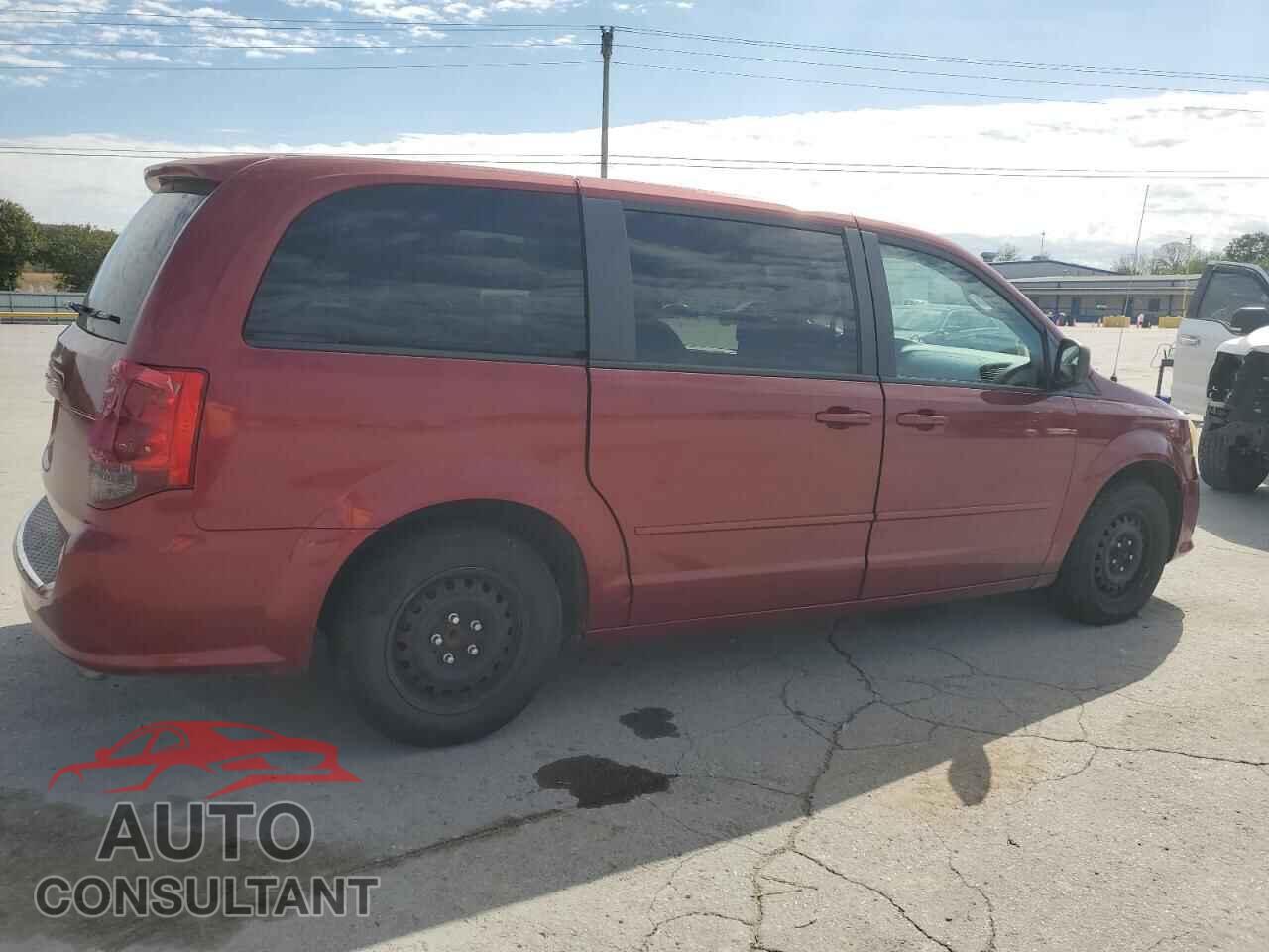 DODGE CARAVAN 2011 - 2D4RN4DG4BR603407