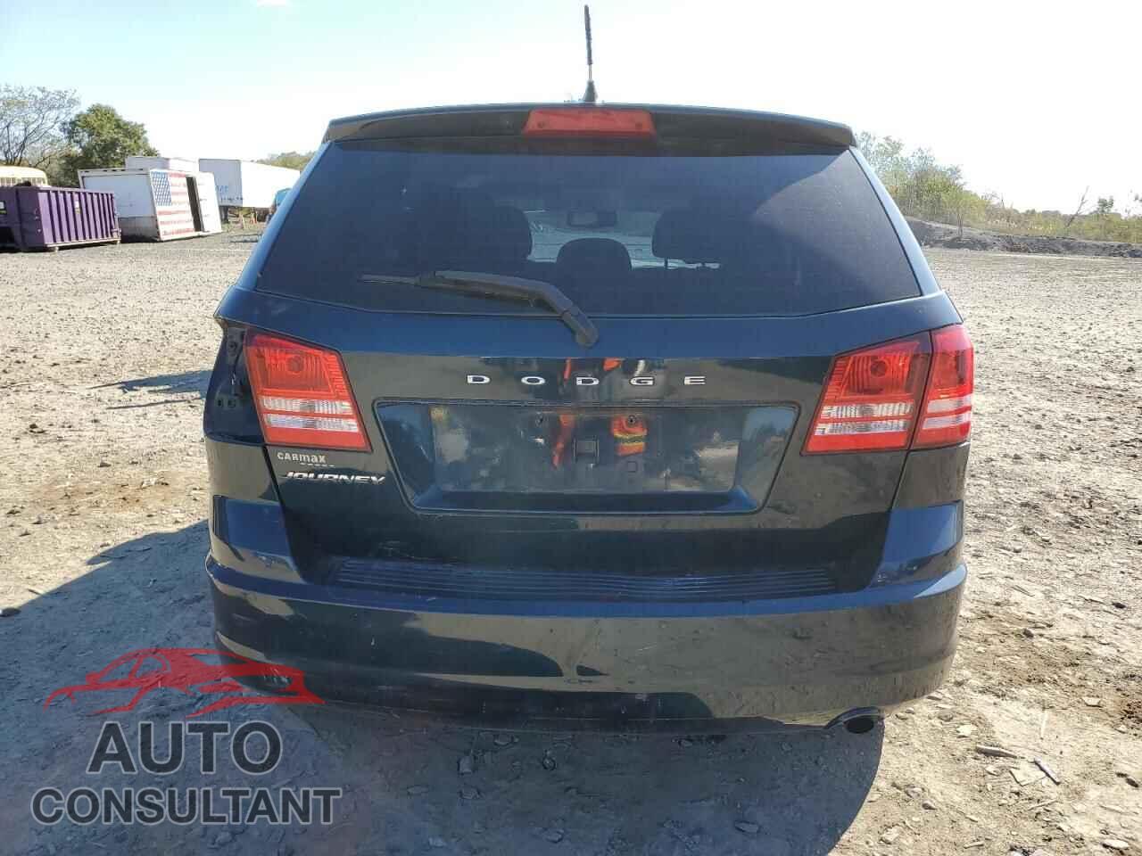 DODGE JOURNEY 2015 - 3C4PDCAB2FT708685