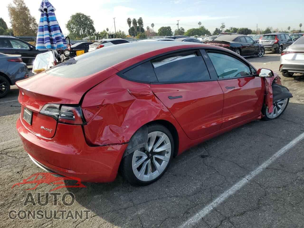 TESLA MODEL 3 2023 - 5YJ3E1EA5PF548786
