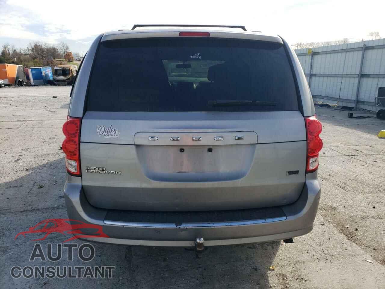 DODGE CARAVAN 2013 - 2C4RDGCG2DR545299