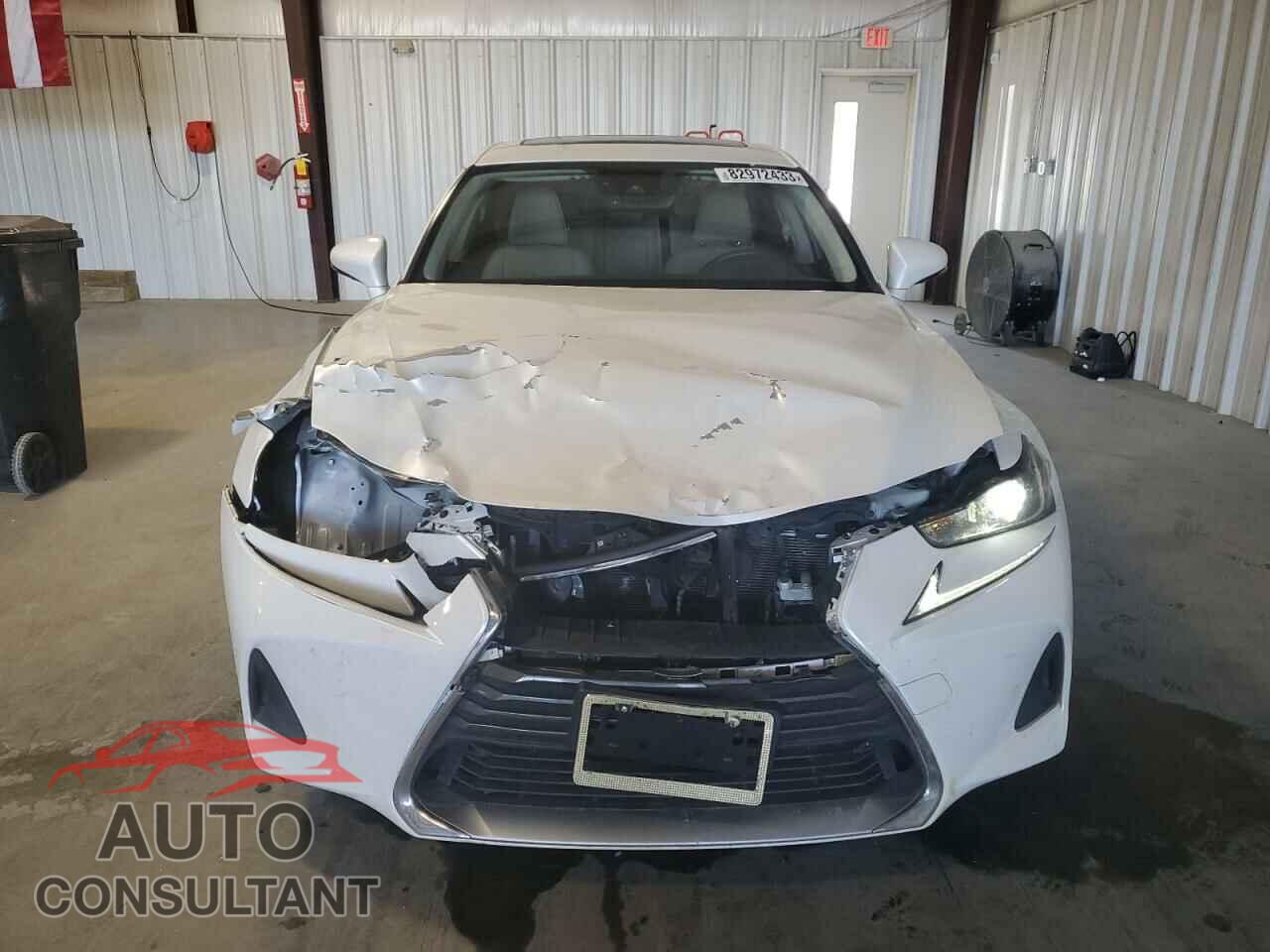 LEXUS IS 2019 - JTHBA1D24K5093360