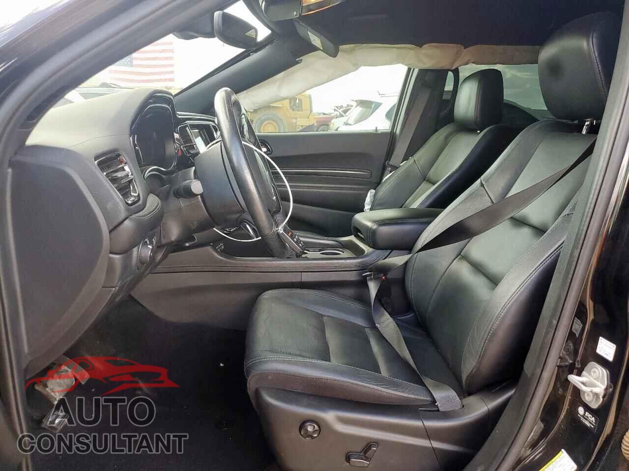DODGE DURANGO 2022 - 1C4RDHDG4NC102604