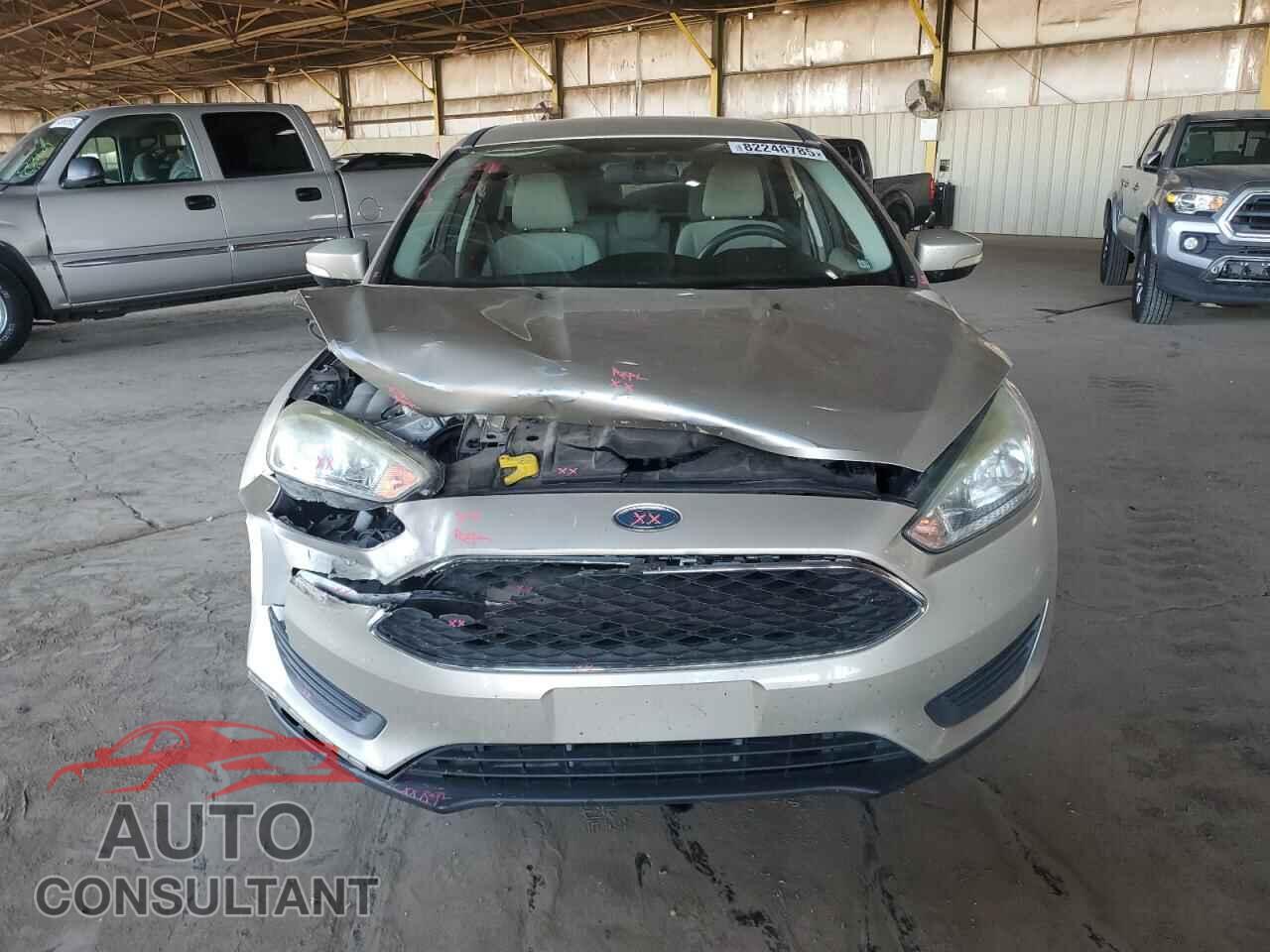 FORD FOCUS 2017 - 1FADP3K29HL245795
