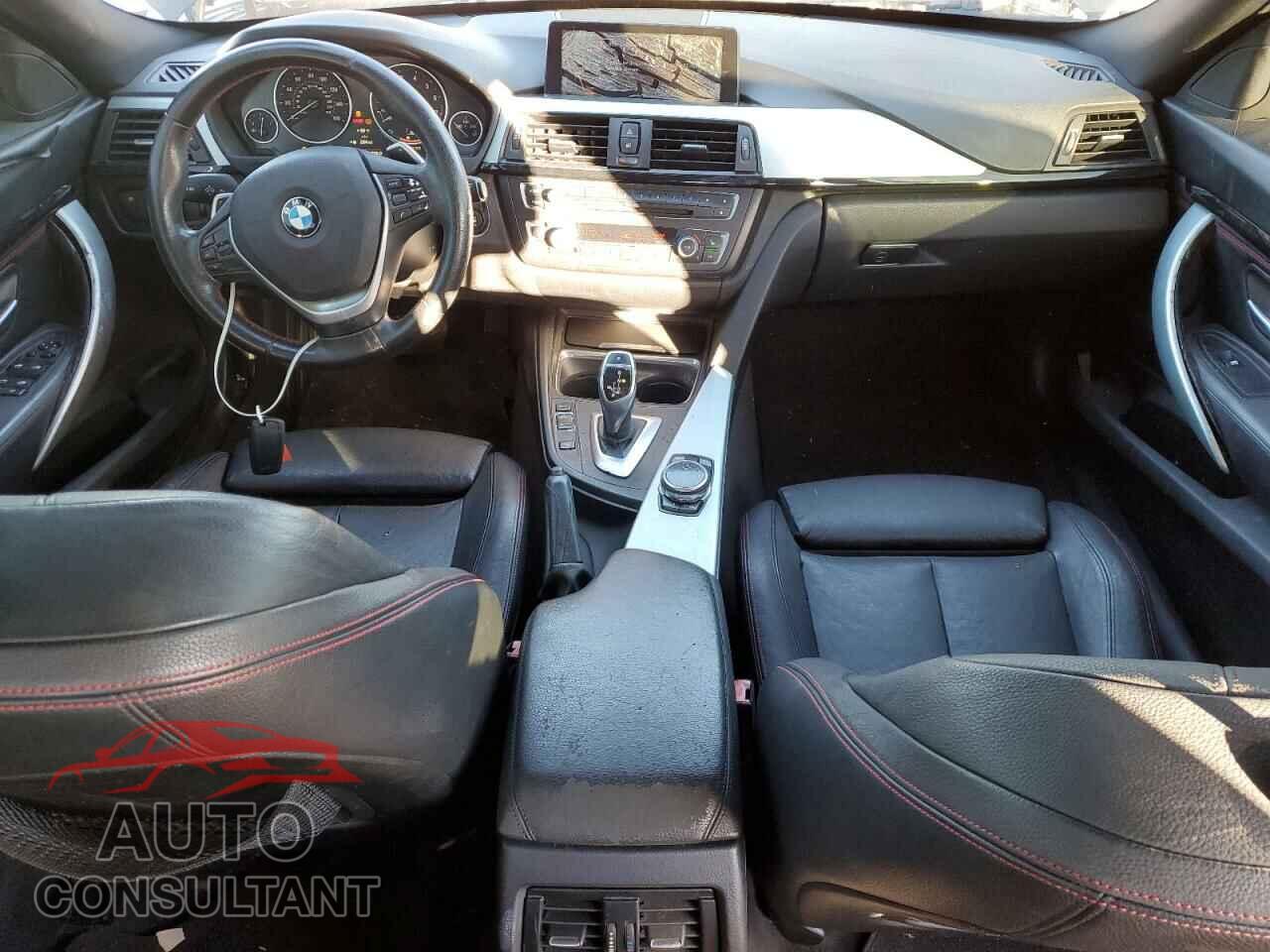 BMW 3 SERIES 2014 - WBA3X5C52ED556272