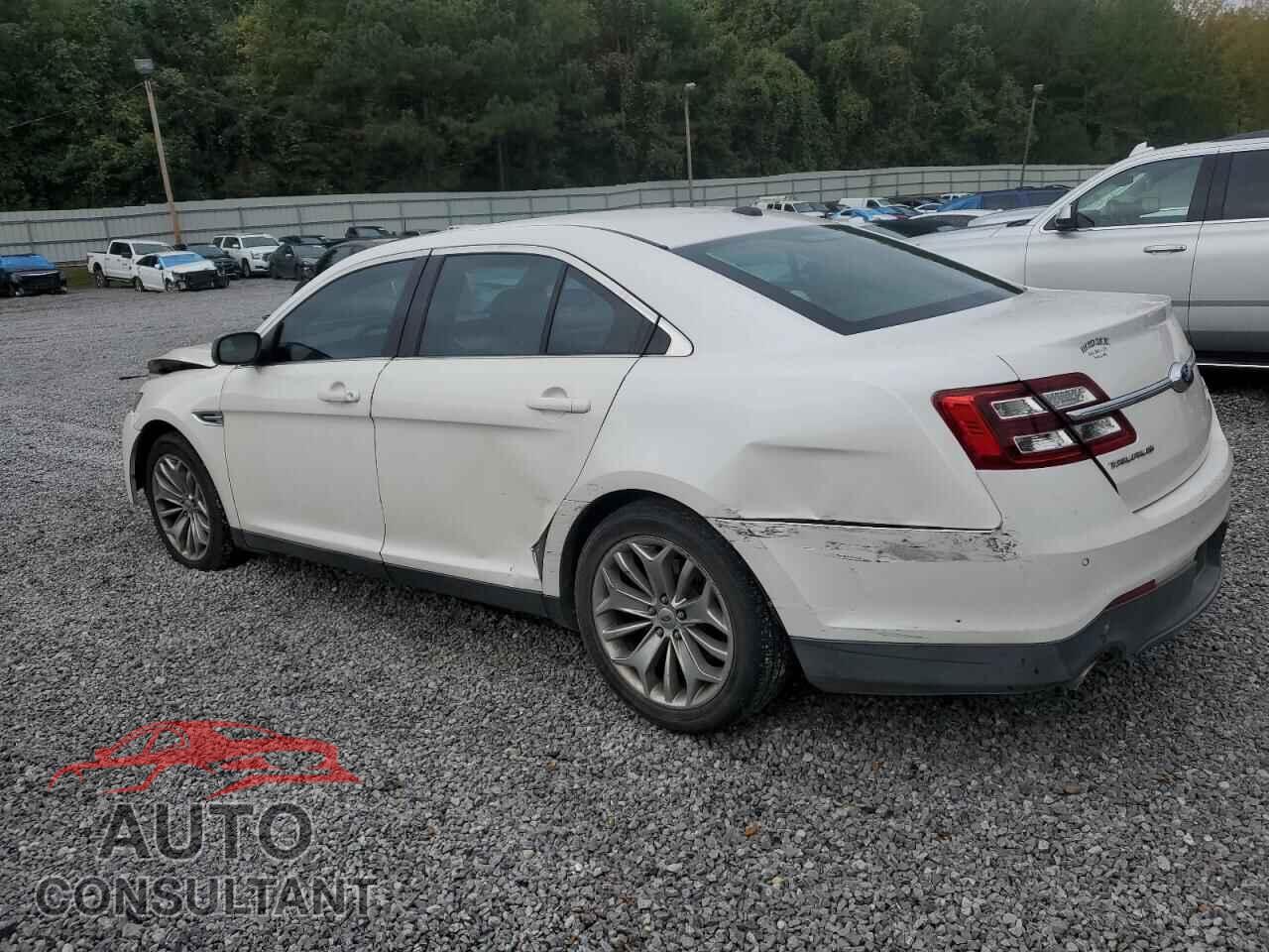 FORD TAURUS 2013 - 1FAHP2F81DG218300