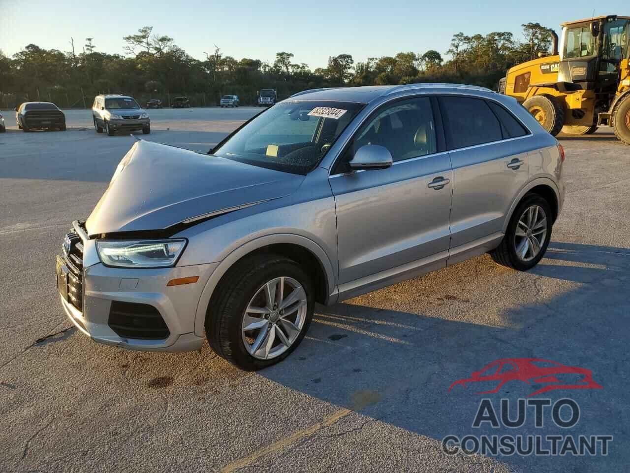 AUDI Q3 2017 - WA1JCCFS8HR001923