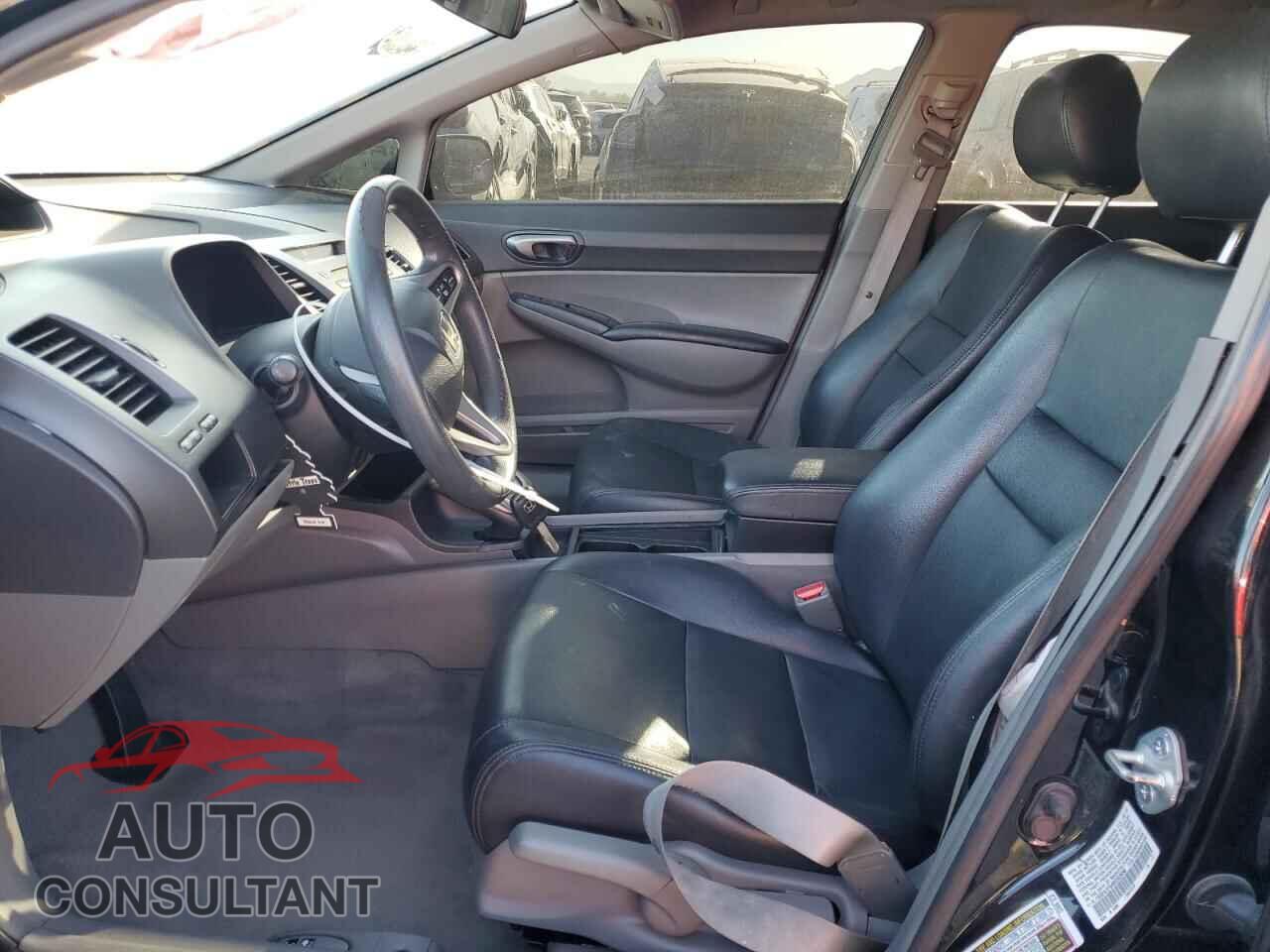 HONDA CIVIC 2011 - 19XFA1F54BE003090