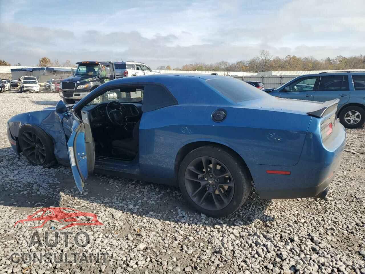 DODGE CHALLENGER 2021 - 2C3CDZAG7MH597168
