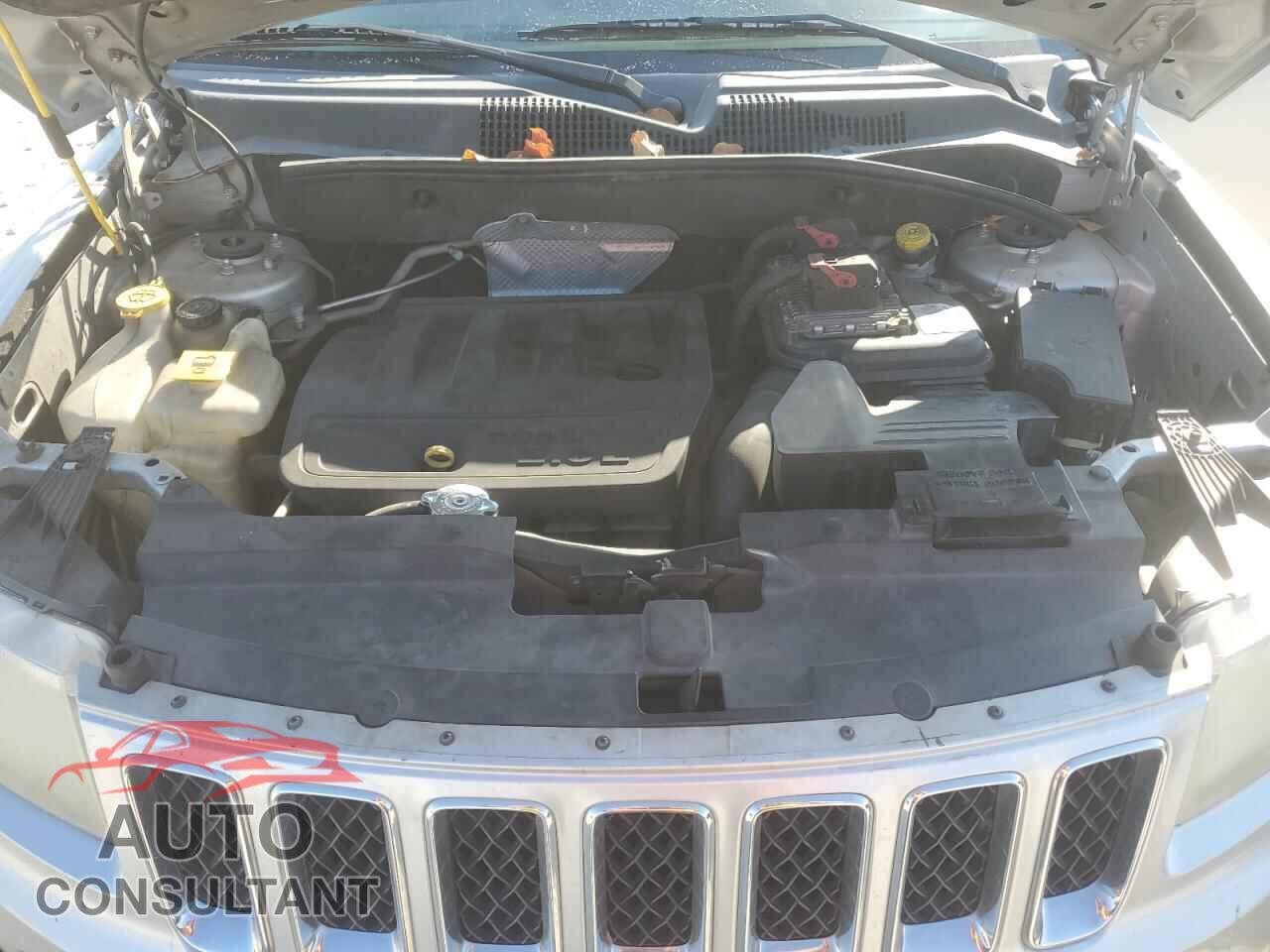 JEEP COMPASS 2012 - 1C4NJCBA7CD550612
