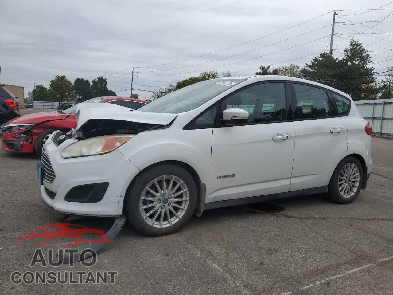 FORD CMAX 2013 - 1FADP5AUXDL504318